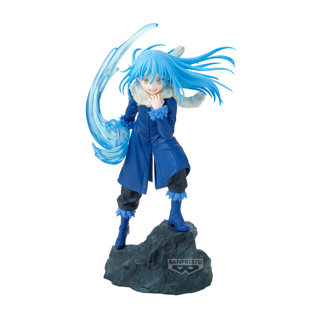 🧪 LAB | SU ORDINAZIONE That Time I Got Reincarnated as a Slime Espresto Threefold Union Rimuru Tempest figure 22cm