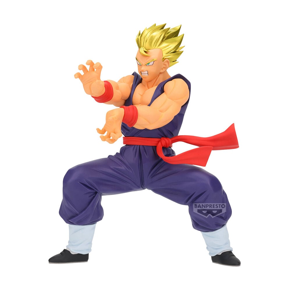 🧪 LAB | SU ORDINAZIONE Dragon Ball Super Blood of Saiyans Super Saiyan Son Gohan figure 17cm