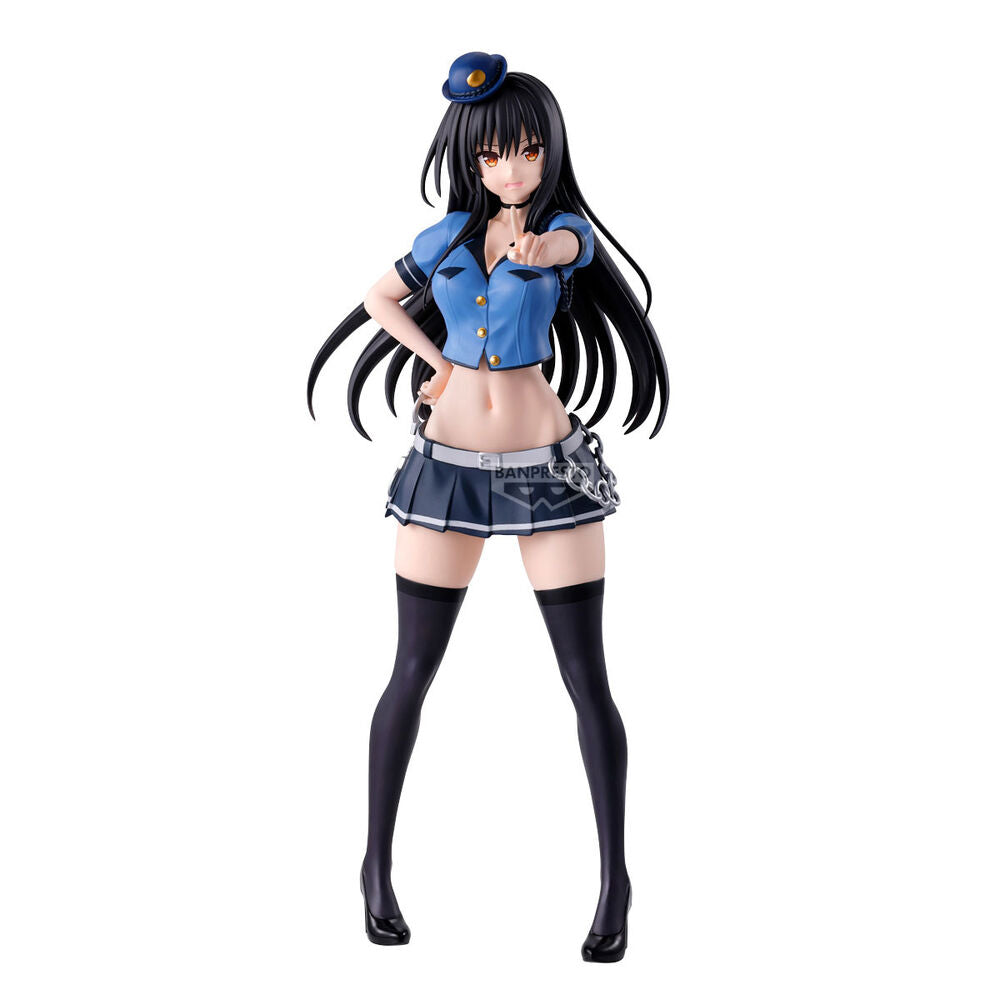 VORBESTELLUNG+ 07/2026 To Love Ru Darkness Glitter & Glamour Yui Kotegawa Polizeifigur 23cm
