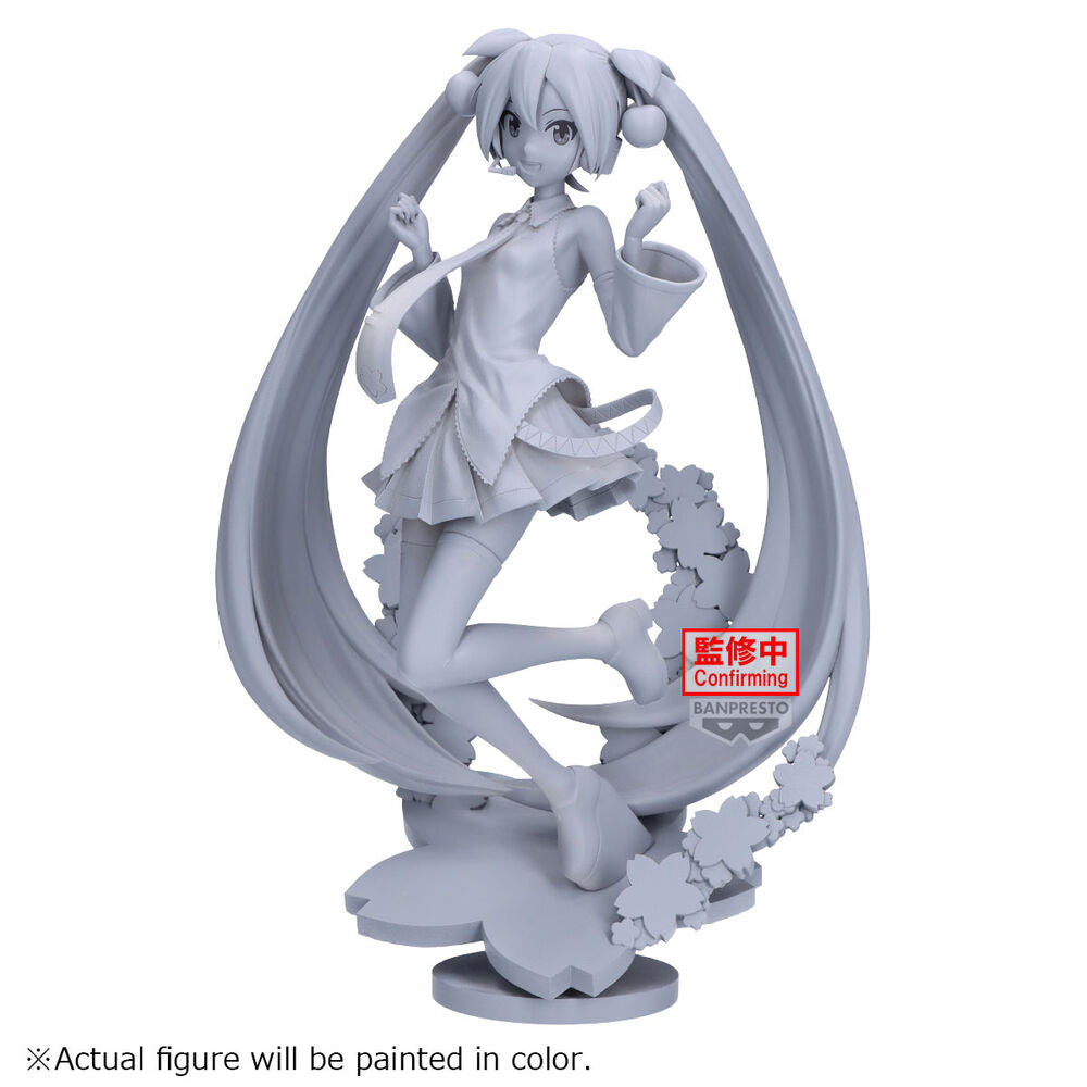 VORBESTELLUNG+ 07/2026 Hatsune Miku Evolve Sakura Miku Figur 23cm