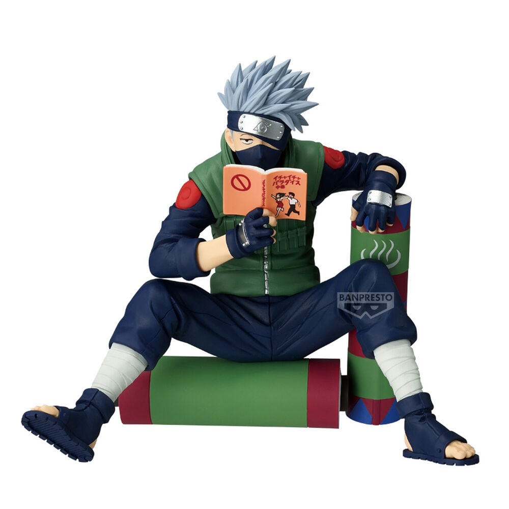 🧪 LAB | SU ORDINAZIONE Naruto 72 Series Serie 03 Kakashi Hatake figure 13cm