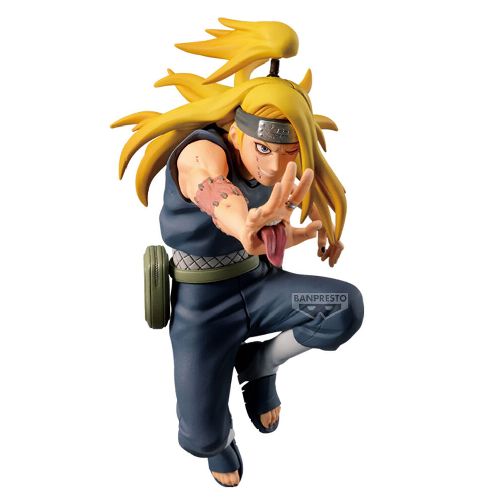 VORBESTELLUNG+ 07/2026 Naruto 72 Serie Vibration Stars Deidara Figur 19cm