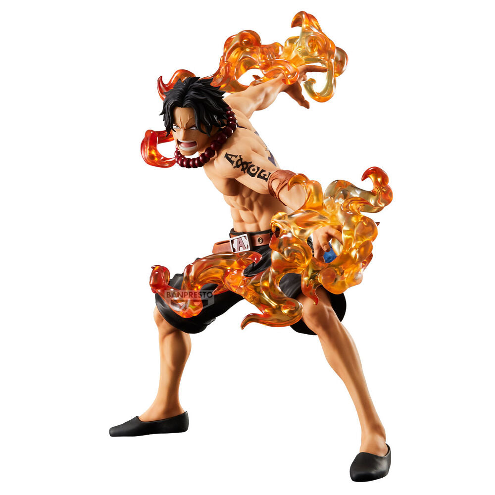 🧪 LAB | SU ORDINAZIONE One Piece Portgas D Ace Special Edition Grandista figure 20cm