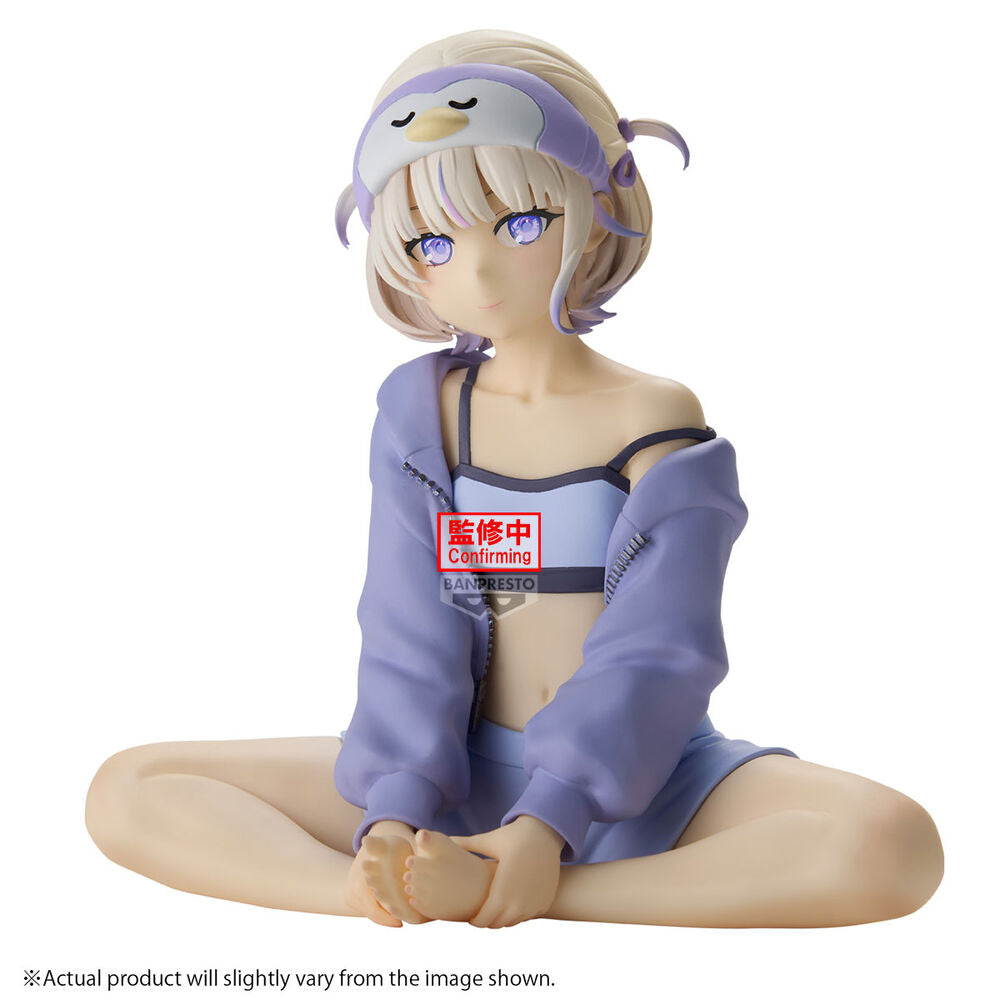 VORBESTELLUNG+ 07/2026 Hololive Relax Time Todoroki Hajime Figur 12cm
