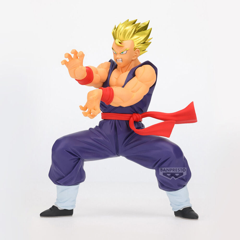 🧪 LAB | SU ORDINAZIONE Dragon Ball Super Blood of Saiyans Super Saiyan Son Gohan figure 17cm