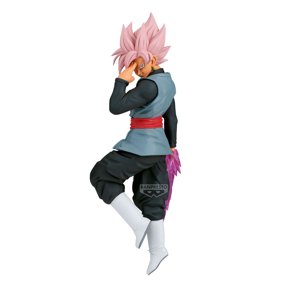 VORBESTELLUNG+ 07/2026 Dragon Ball Super Match Makers Goku Black Super Saiyan Rose Figur 23cm
