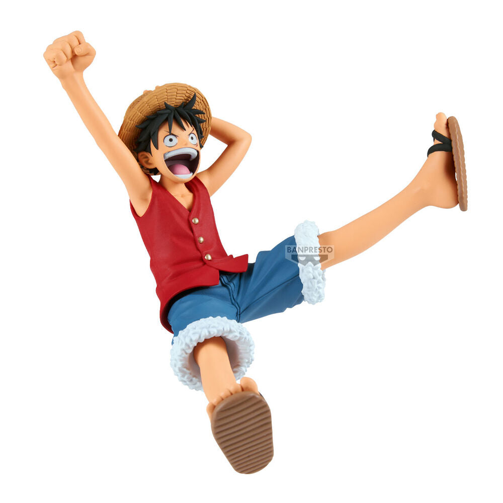 🧪 LAB | SU ORDINAZIONE One Piece Romance Dawn Monkey D Luffy vol 01 figure 12/16cm