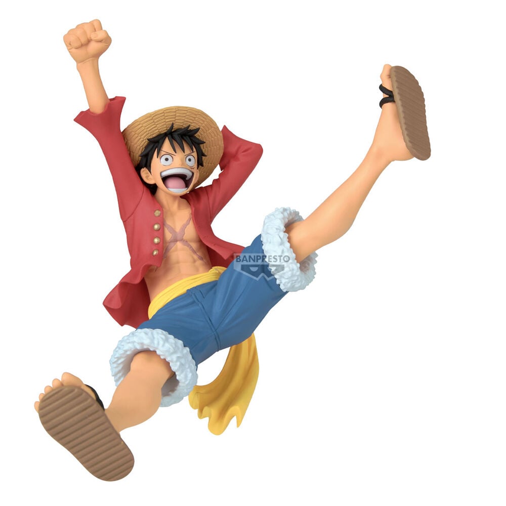 🧪 LAB | SU ORDINAZIONE One Piece Romance Dawn Monkey D Luffy vol 02 figure 15/18cm