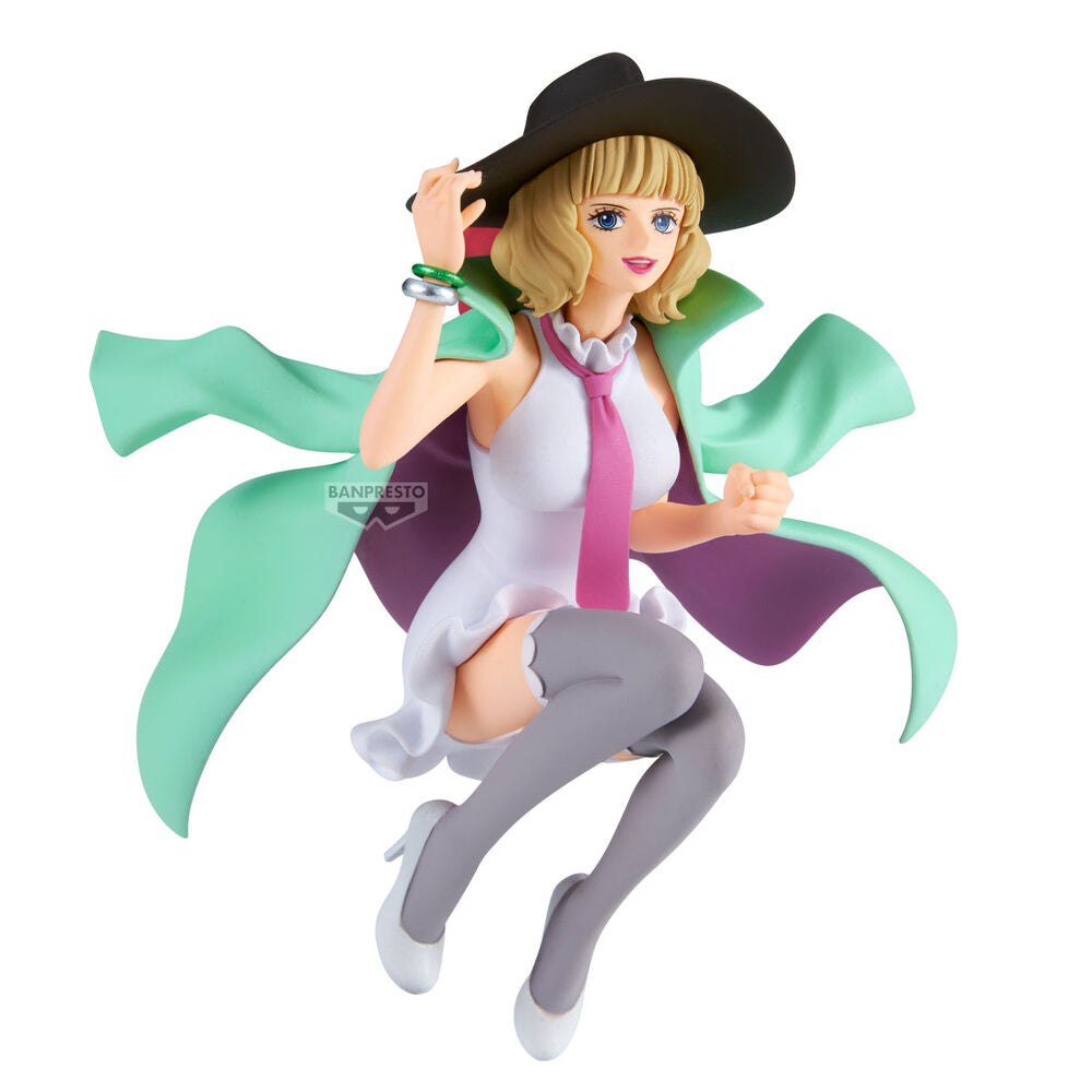 VORBESTELLUNG+ 07/2026 One Piece Battle Record Miss Buckingham Stussy Figur 12cm