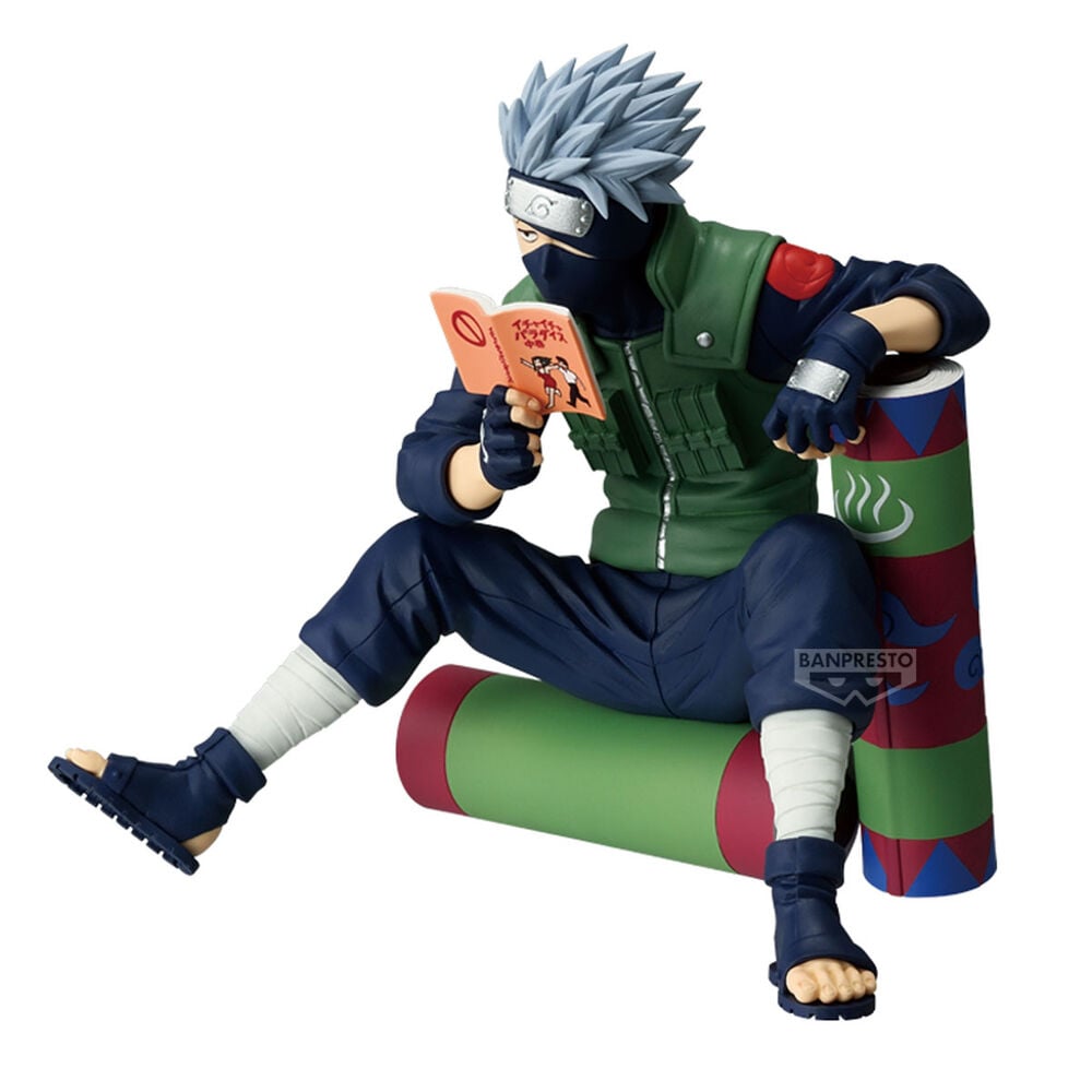🧪 LAB | SU ORDINAZIONE Naruto 72 Series Serie 03 Kakashi Hatake figure 13cm