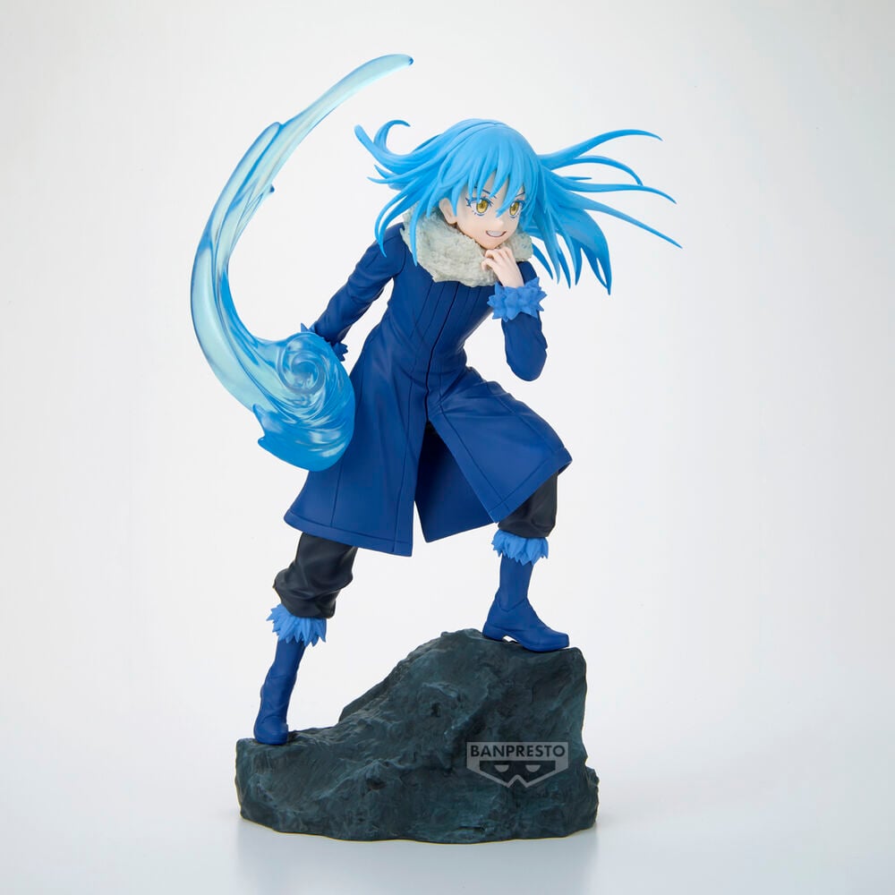 🧪 LAB | SU ORDINAZIONE That Time I Got Reincarnated as a Slime Espresto Threefold Union Rimuru Tempest figure 22cm