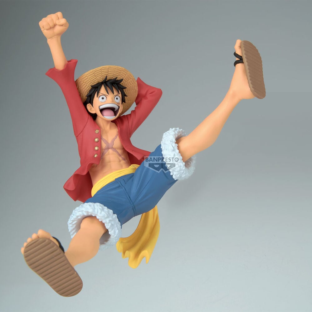 🧪 LAB | SU ORDINAZIONE One Piece Romance Dawn Monkey D Luffy vol 02 figure 15/18cm