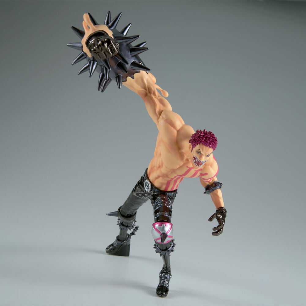 🧪 LAB | SU ORDINAZIONE One Piece Battle Record Charlotte Katakuri Special ver figure 20cm