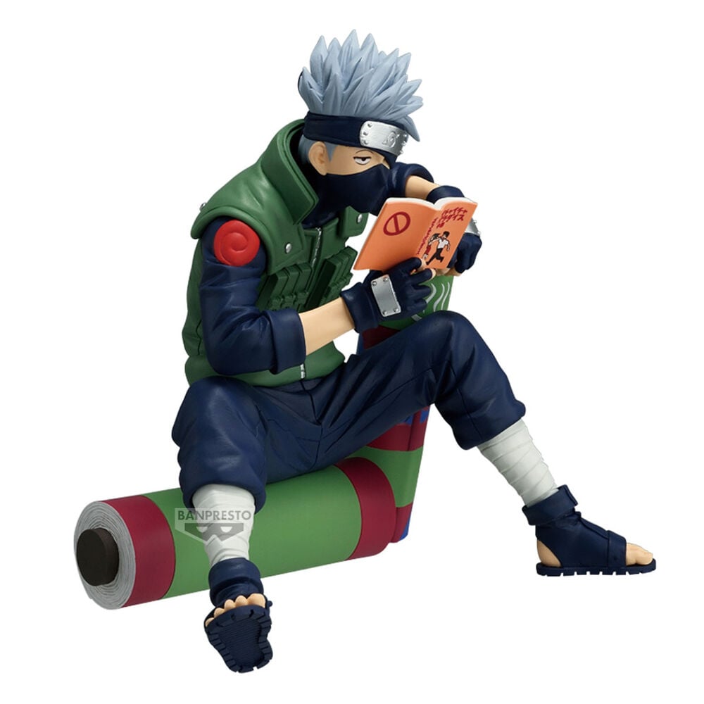 🧪 LAB | SU ORDINAZIONE Naruto 72 Series Serie 03 Kakashi Hatake figure 13cm