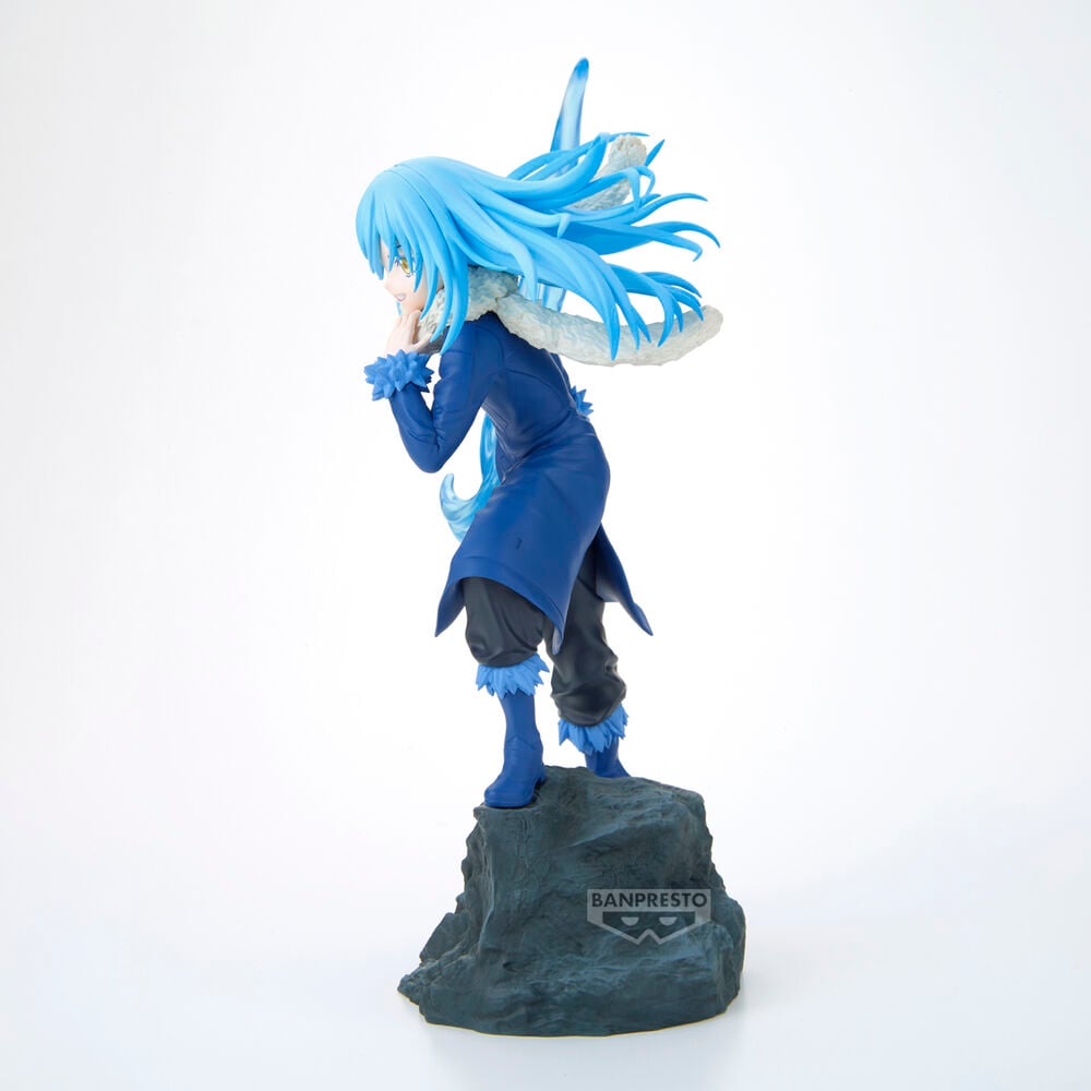 🧪 LAB | SU ORDINAZIONE That Time I Got Reincarnated as a Slime Espresto Threefold Union Rimuru Tempest figure 22cm