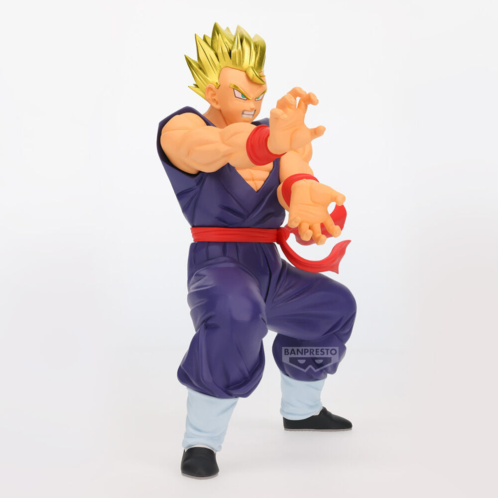 🧪 LAB | SU ORDINAZIONE Dragon Ball Super Blood of Saiyans Super Saiyan Son Gohan figure 17cm