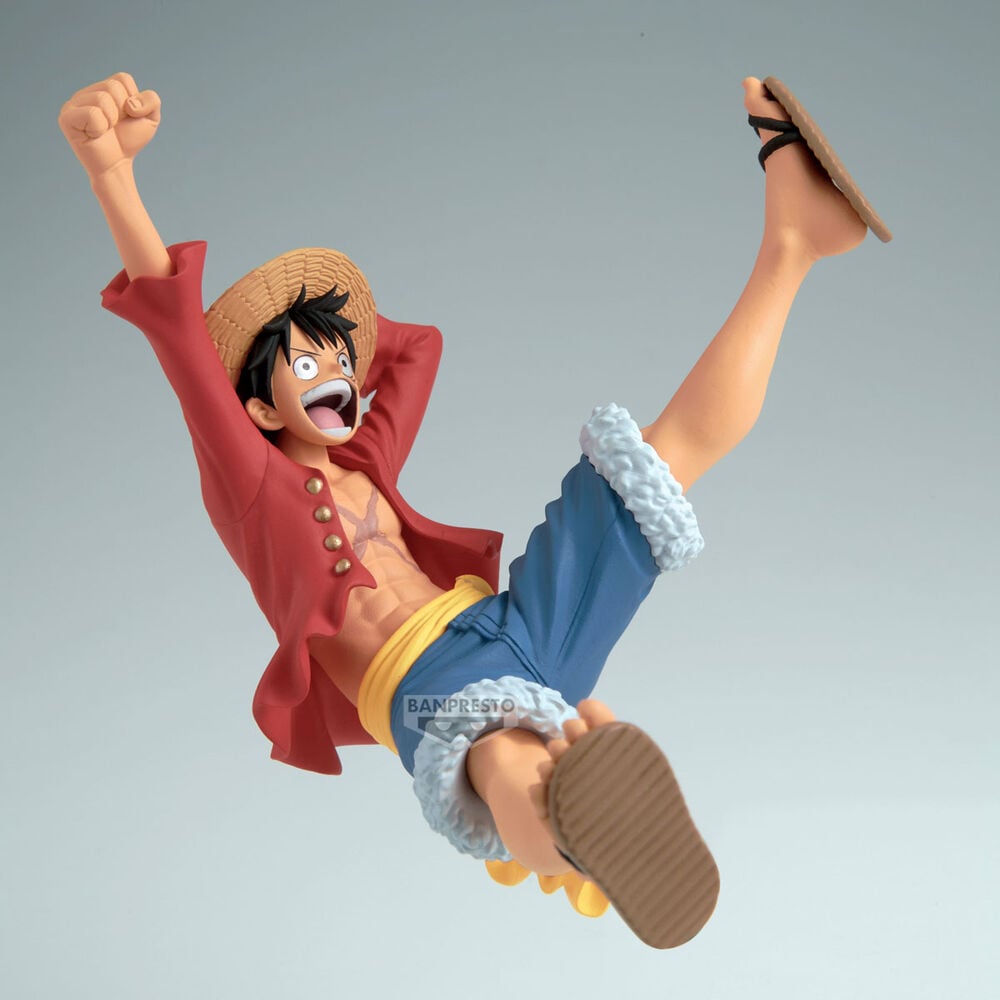 🧪 LAB | SU ORDINAZIONE One Piece Romance Dawn Monkey D Luffy vol 02 figure 15/18cm