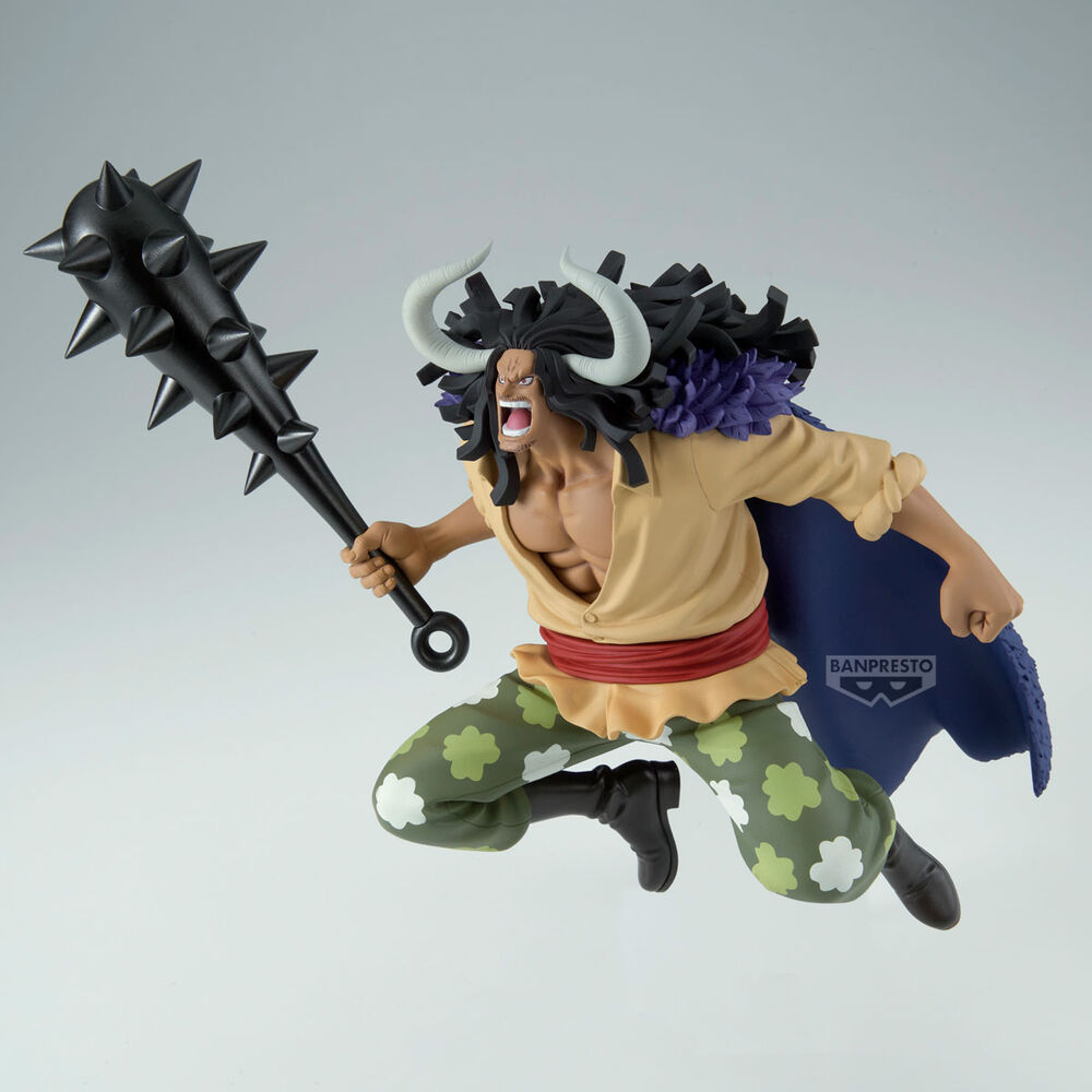 🧪 LAB | SU ORDINAZIONE One Piece Battle Record Kaido figure 20cm