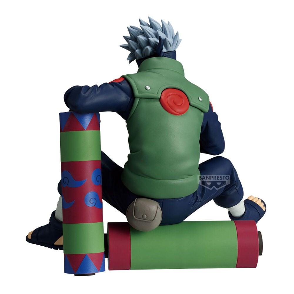 🧪 LAB | SU ORDINAZIONE Naruto 72 Series Serie 03 Kakashi Hatake figure 13cm