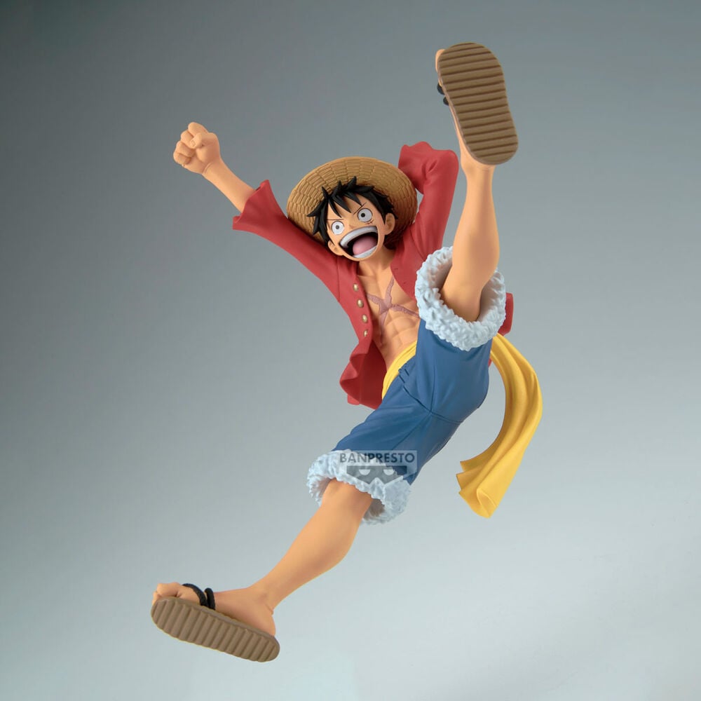 🧪 LAB | SU ORDINAZIONE One Piece Romance Dawn Monkey D Luffy vol 02 figure 15/18cm