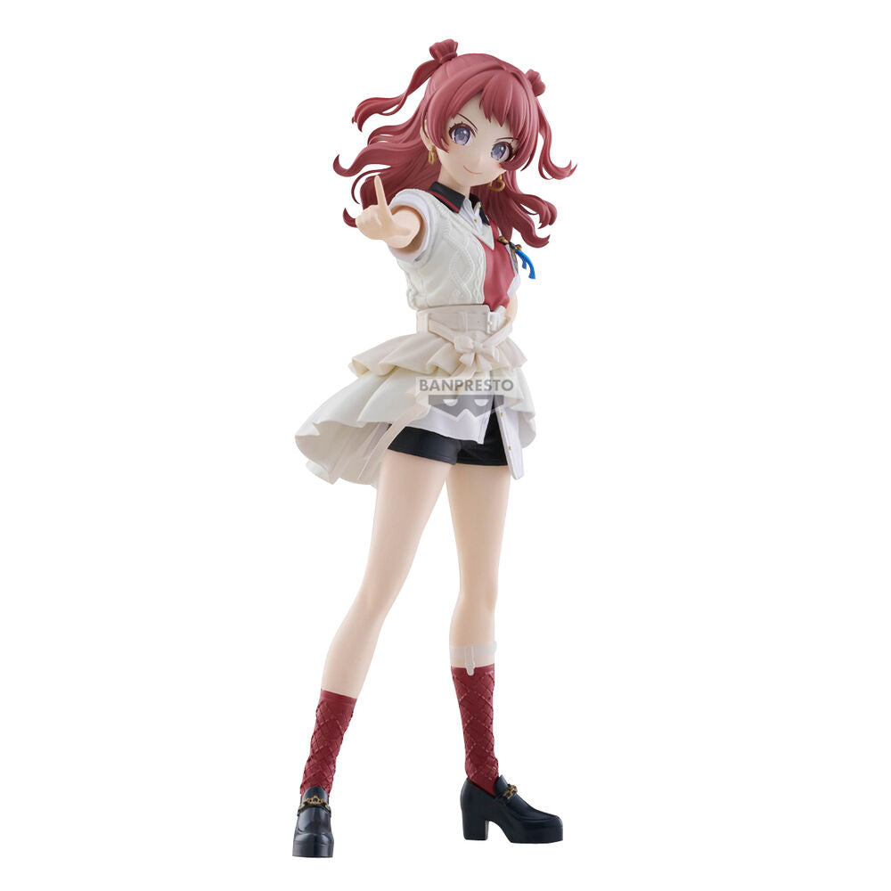 VORBESTELLUNG+ 07/2026 The Idolm@ster Gakuen Espresto Saki Hanami Majestic Pose Figur 21cm