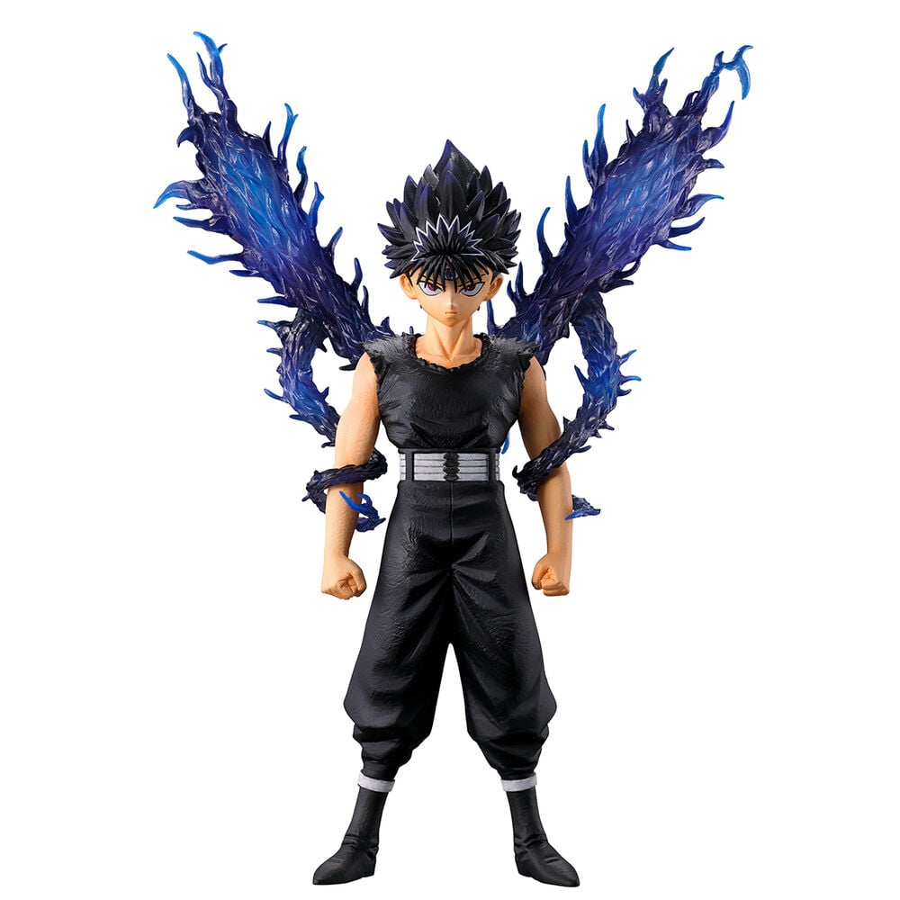 🧪 LAB | SU ORDINAZIONE Yu Yu Hakusho Dark Tournament Edition Vol.3 Hiei Ichibansho figure 18cm