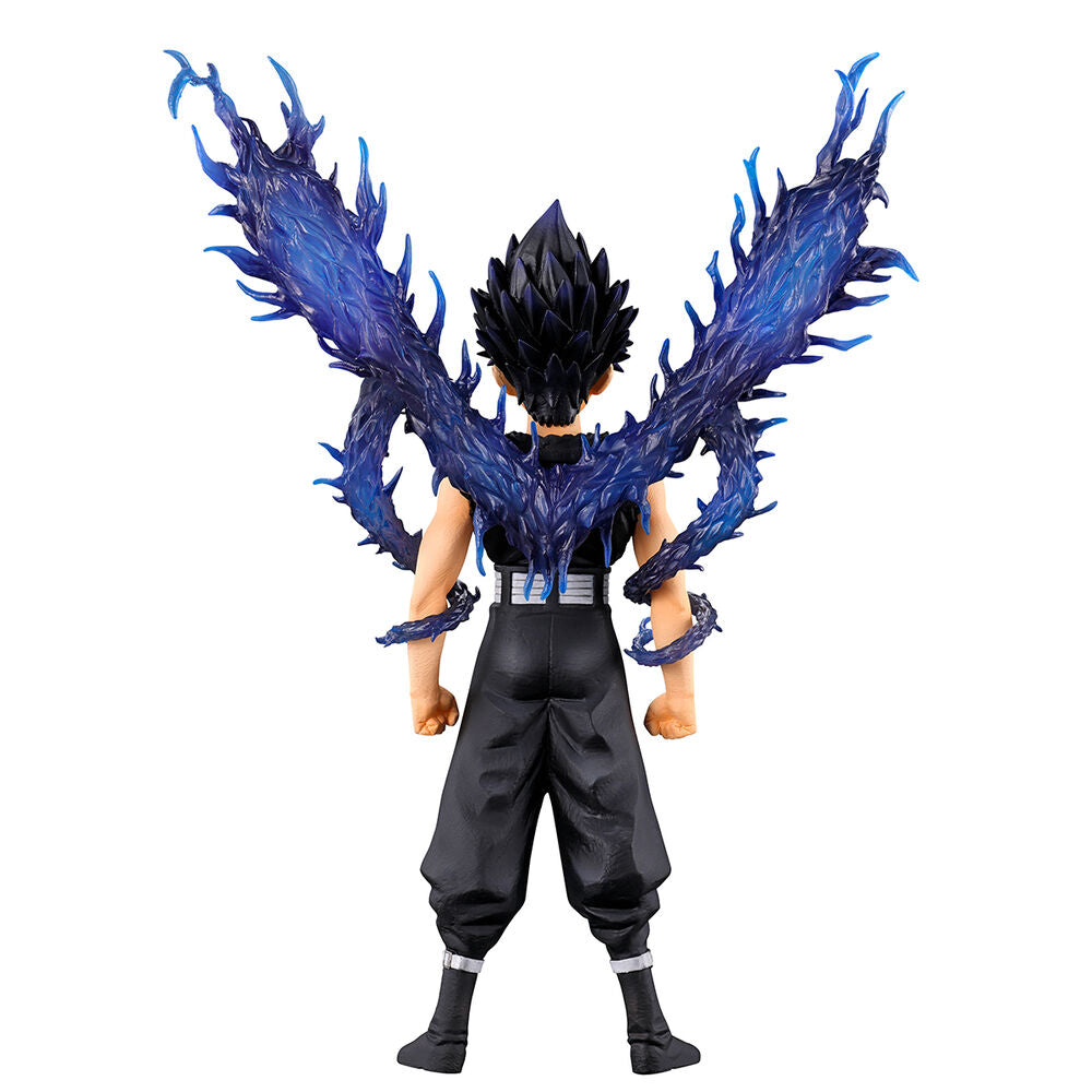 🧪 LAB | SU ORDINAZIONE Yu Yu Hakusho Dark Tournament Edition Vol.3 Hiei Ichibansho figure 18cm