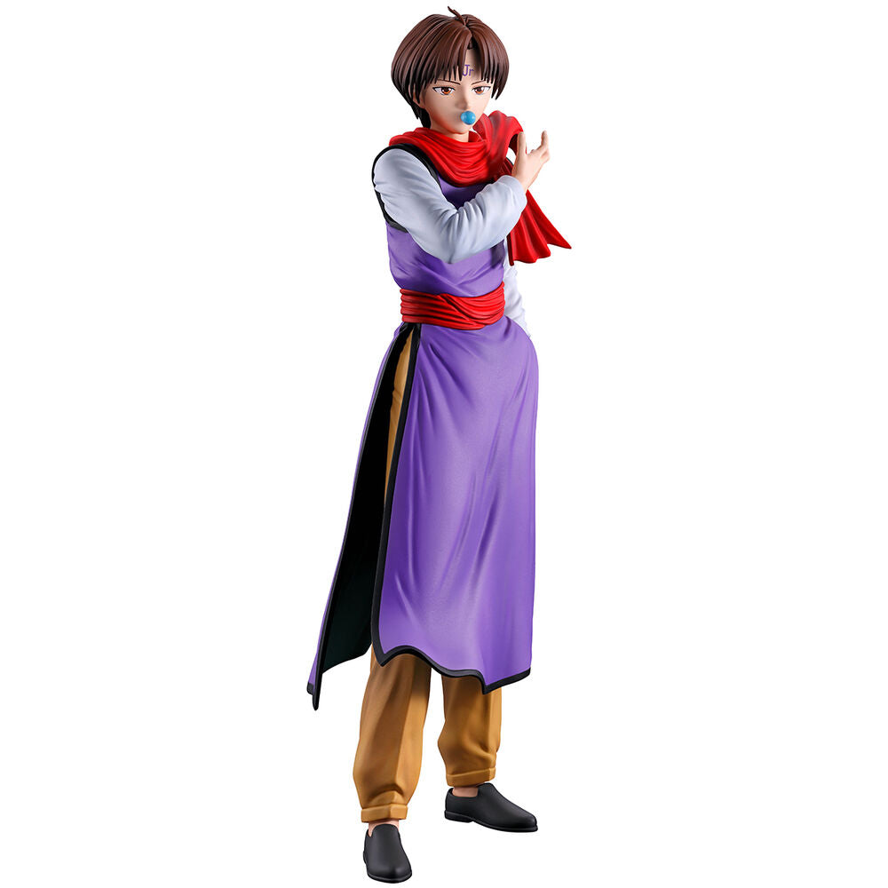 🧪 LAB | SU ORDINAZIONE Yu Yu Hakusho Dark Tournament Edition Vol.3 Koenma Ichibansho figure 25cm