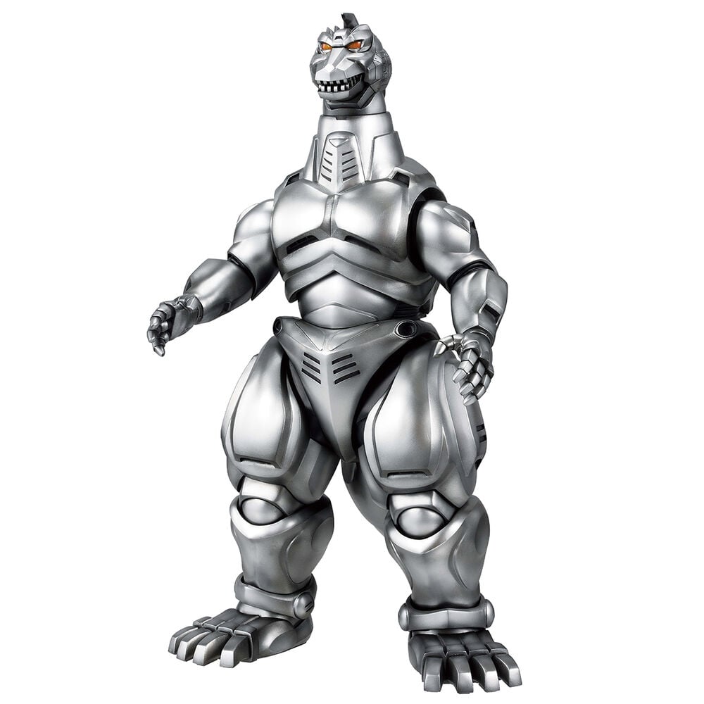 🧪 LAB | SU ORDINAZIONE Godzilla Mechagodzilla 1993 Machine Chronicle Ichibansho figure 23cm