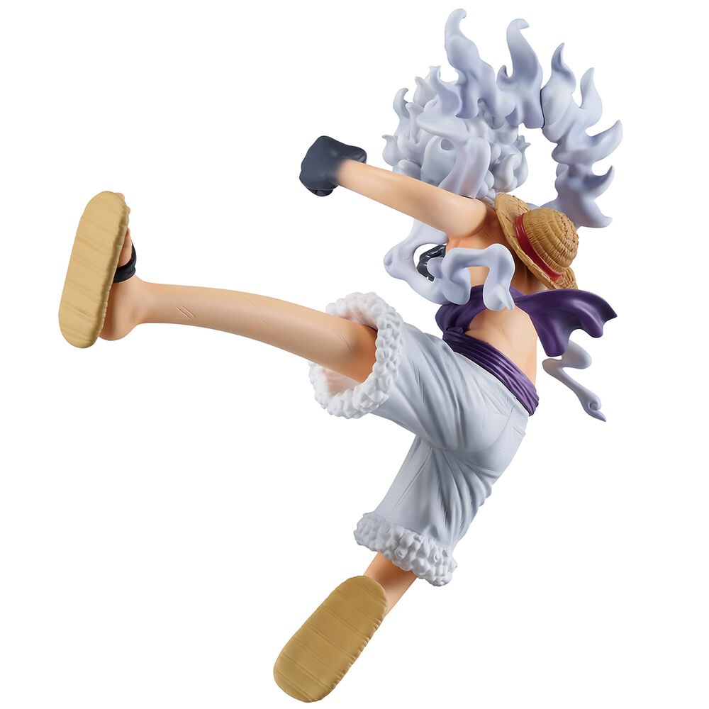 🧪 LAB | SU ORDINAZIONE One Piece The Future of Imagination Last Battle Monkey D Luffy fIchibansho figure 22cm