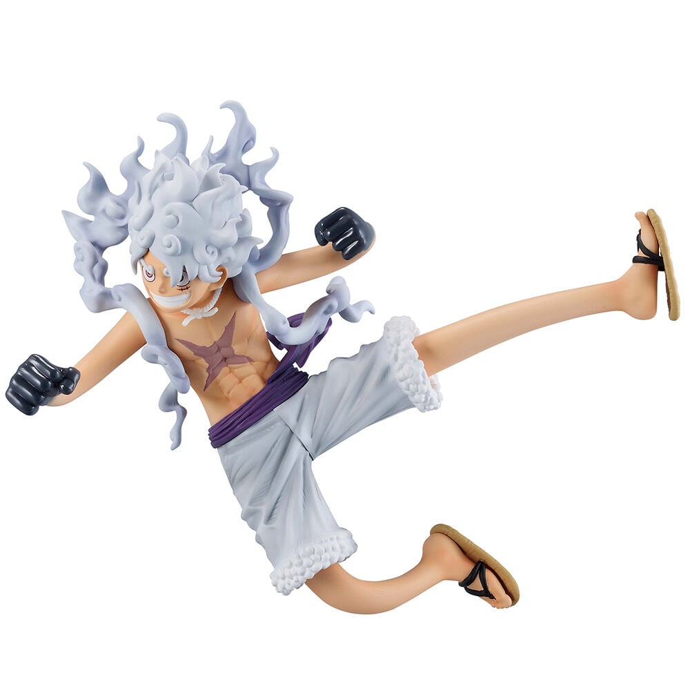 🧪 LAB | SU ORDINAZIONE One Piece The Future of Imagination Last Battle Monkey D Luffy fIchibansho figure 22cm
