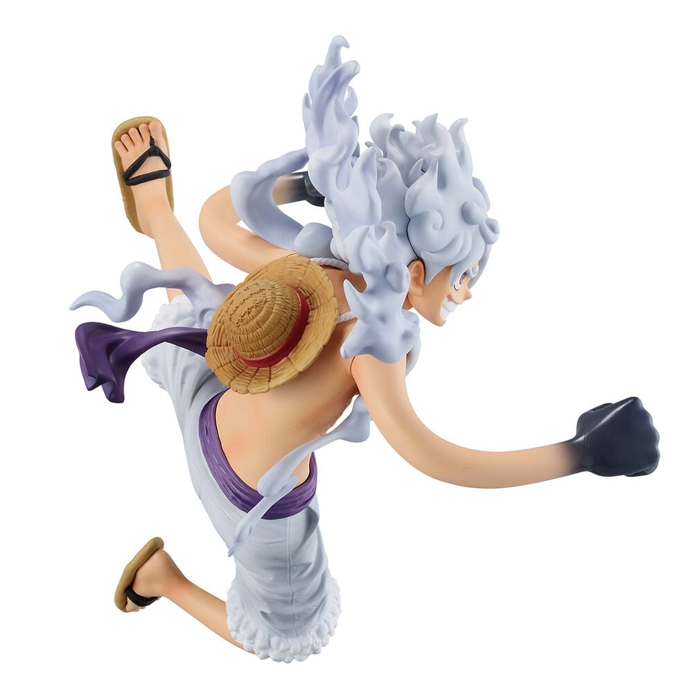 🧪 LAB | SU ORDINAZIONE One Piece The Future of Imagination Last Battle Monkey D Luffy fIchibansho figure 22cm