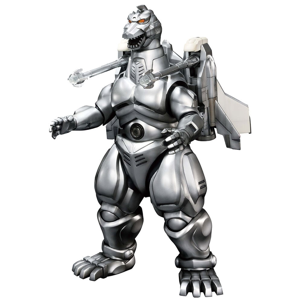 🧪 LAB | SU ORDINAZIONE Godzilla Super Mechagodzilla Machine Chronicle figure 23cm