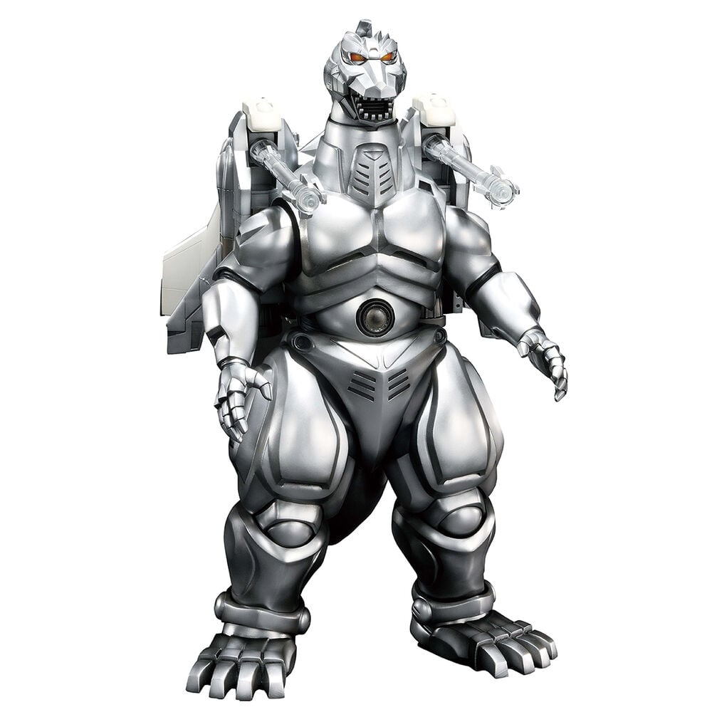 🧪 LAB | SU ORDINAZIONE Godzilla Super Mechagodzilla Machine Chronicle figure 23cm