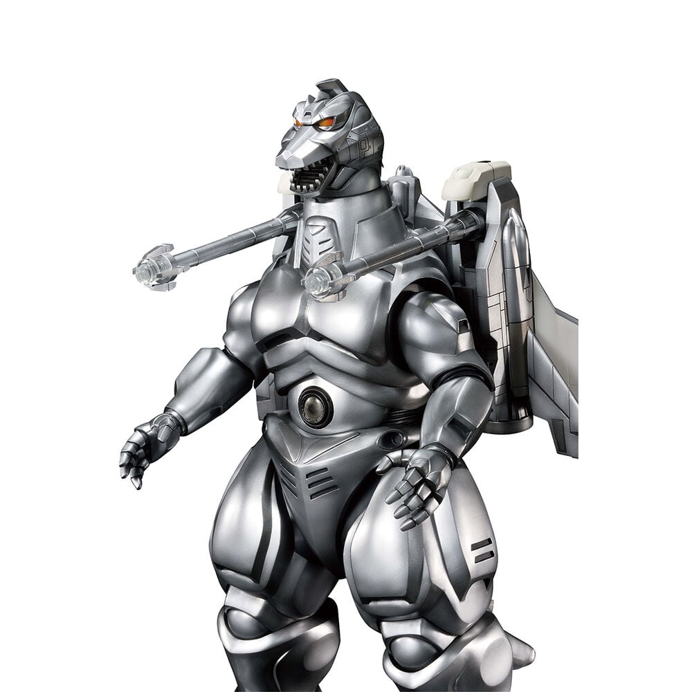 🧪 LAB | SU ORDINAZIONE Godzilla Super Mechagodzilla Machine Chronicle figure 23cm
