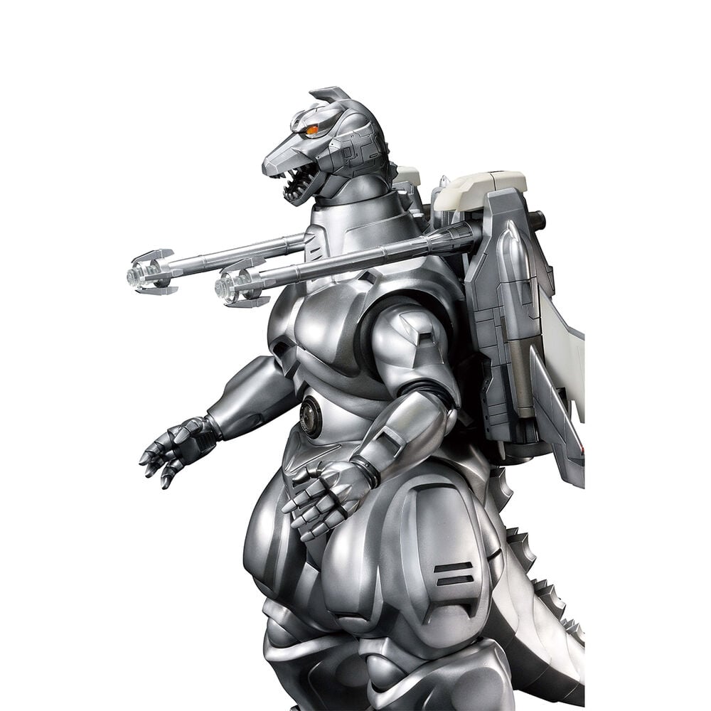 🧪 LAB | SU ORDINAZIONE Godzilla Super Mechagodzilla Machine Chronicle figure 23cm