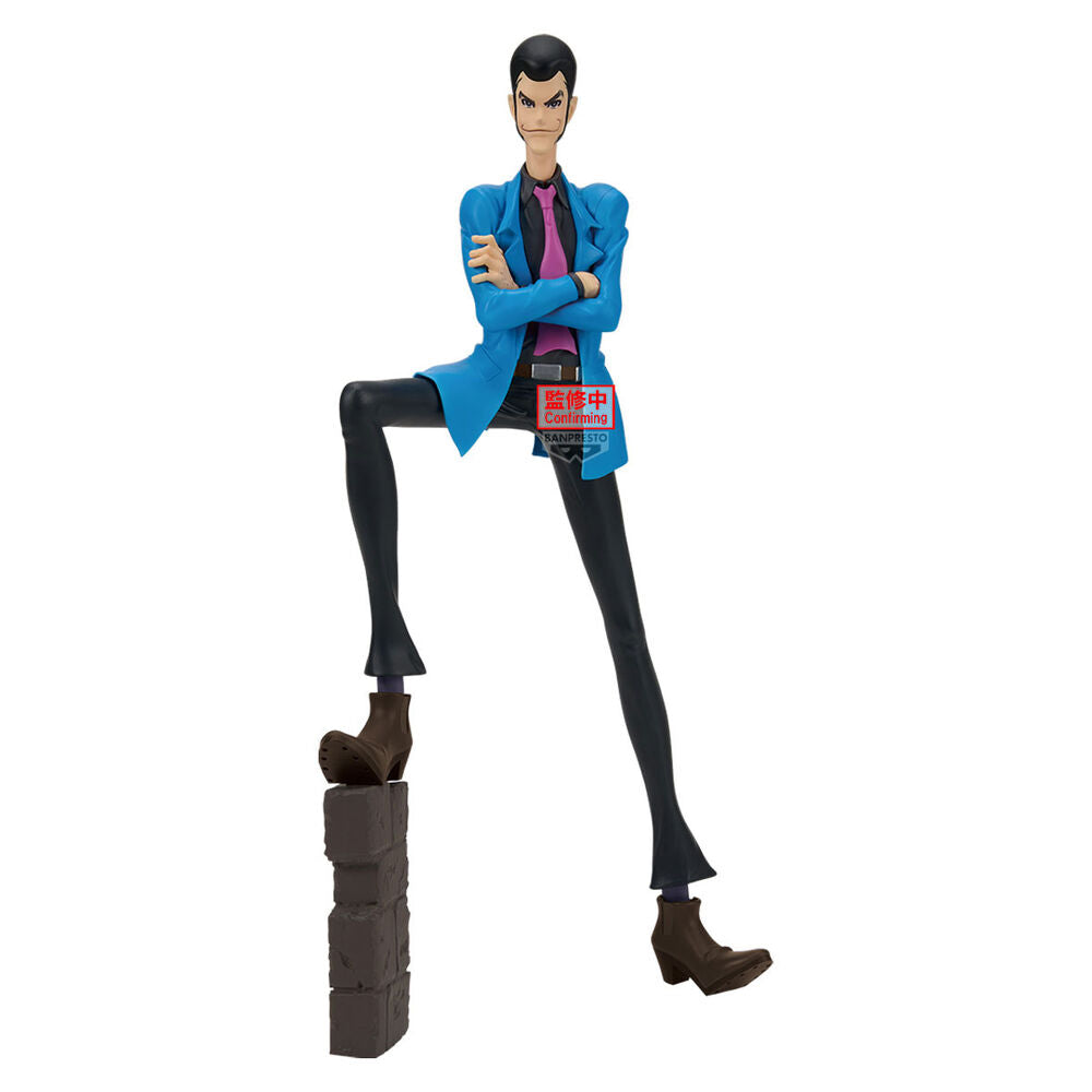 🧪 LAB | SU ORDINAZIONE Lupin III Lupin The IIIrd figure 26cm