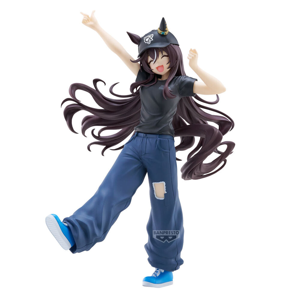 PREORDINE+ 08/2026 Umamusume Pretty Derby Lil V Vivlos figure 20cm