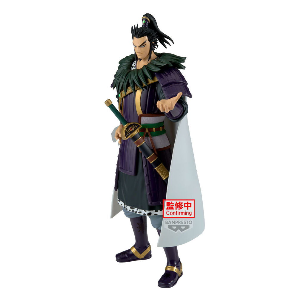 🧪 LAB | SU ORDINAZIONE Kingdom Grandista Kanki figure 28cm