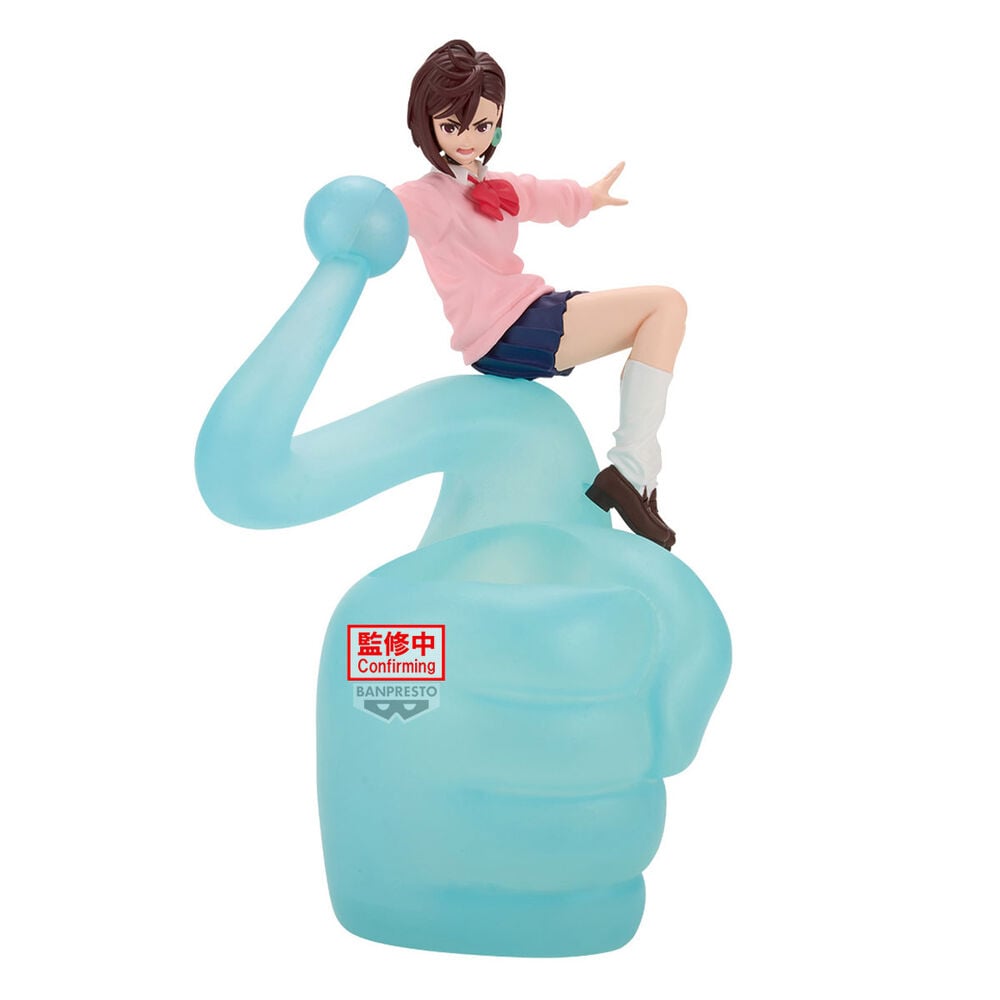 🧪 LAB | SU ORDINAZIONE Dandadan Momo figure 19cm