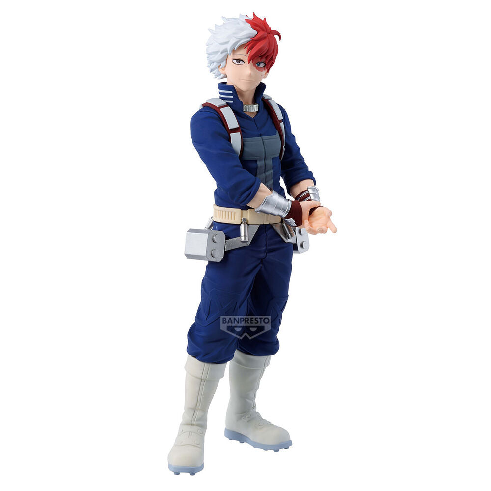 PREORDINE+ 08/2026 My Hero Academia Shoto Todoroki figure 22cm