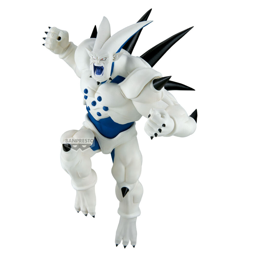 🧪 LAB | SU ORDINAZIONE Dragon Ball Gt Match Makers Super Yi Shinron VS Super Saiyan 4 Gogeta figure 20cm