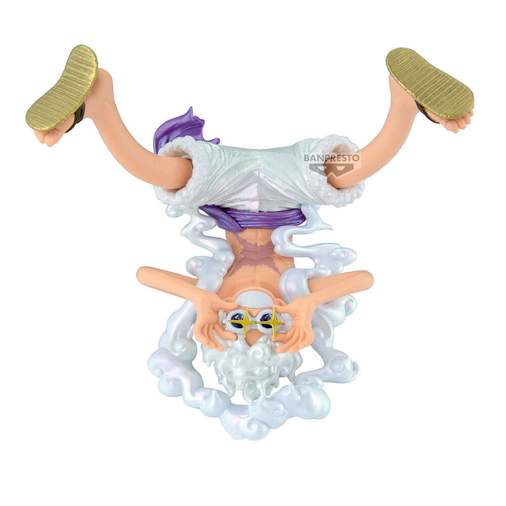 🧪 LAB | SU ORDINAZIONE One Piece King Of Artist Monkey D Luffy Gear5 Special ver figure 15cm