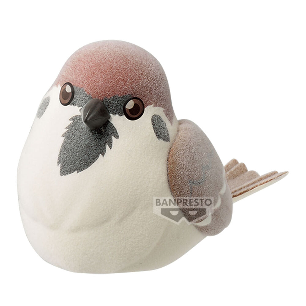 🧪 LAB | SU ORDINAZIONE Demon Slayer Kimetsu no Yaiba Fluffy Puffy Chuntaro figure 6cm