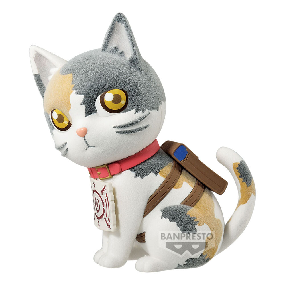 🧪 LAB | SU ORDINAZIONE Demon Slayer Kimetsu no Yaiba Fluffy Puffy Chachamaru figure 9cm