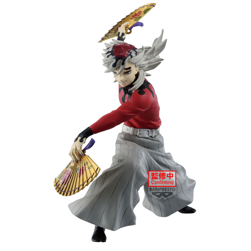 🧪 LAB | SU ORDINAZIONE Demon Slayer Kimetsu no Yaiba Doma Maximatic figure 20cm