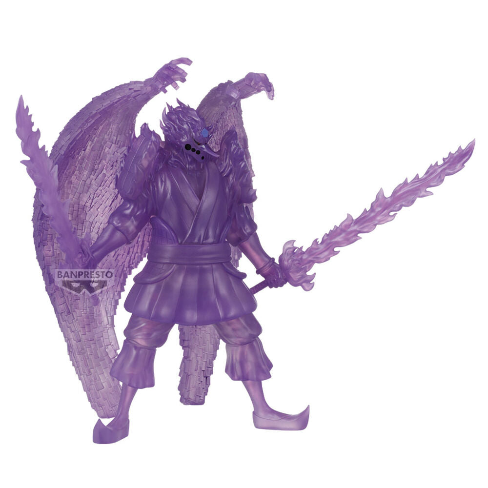 🧪 LAB | SU ORDINAZIONE Naruto Shippuden Susanoo Kurama Kurama Link Mode ver A Susanoo figure 20cm