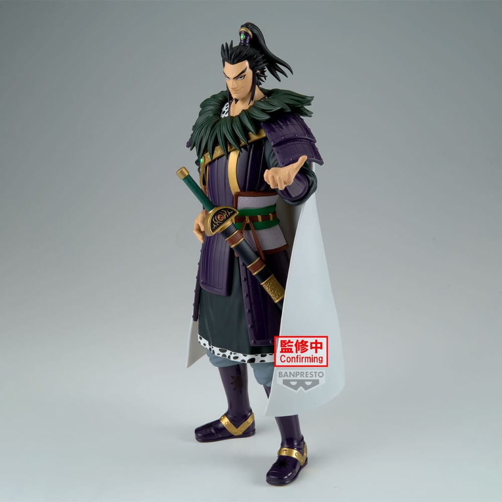 🧪 LAB | SU ORDINAZIONE Kingdom Grandista Kanki figure 28cm