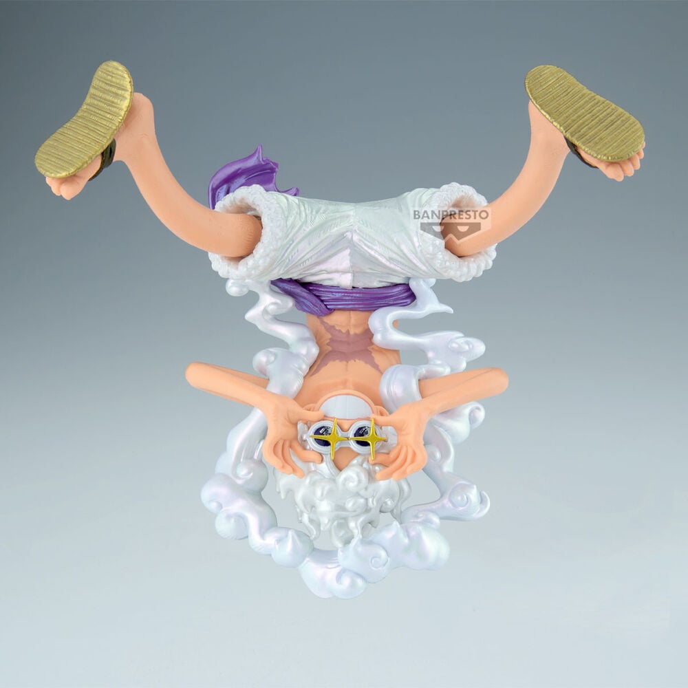 🧪 LAB | SU ORDINAZIONE One Piece King Of Artist Monkey D Luffy Gear5 Special ver figure 15cm