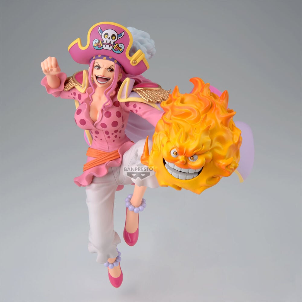 🧪 LAB | SU ORDINAZIONE One Piece Battle Record Collection Extra Charlotte Linlin figure 21cm